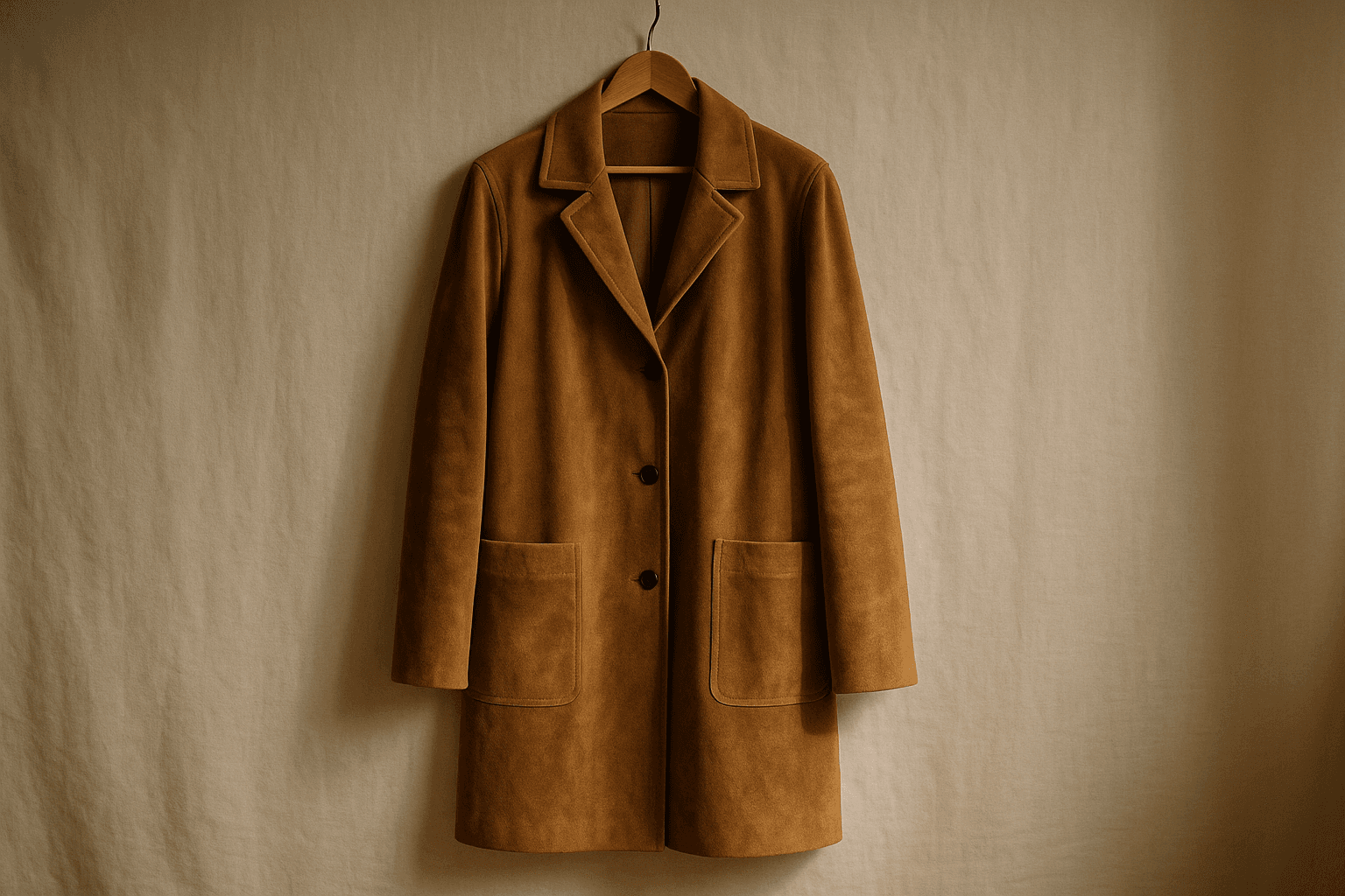 Comment porter un manteau en daim camel : 10 formules de tenues qui fonctionnent toujours