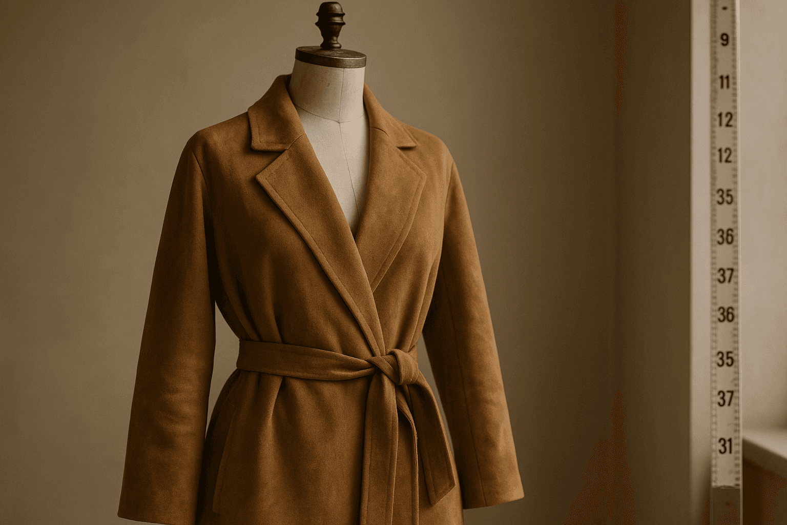 Best Suede Coats for Curvy Women: Fit, Length, and Silhouettes That Flatter