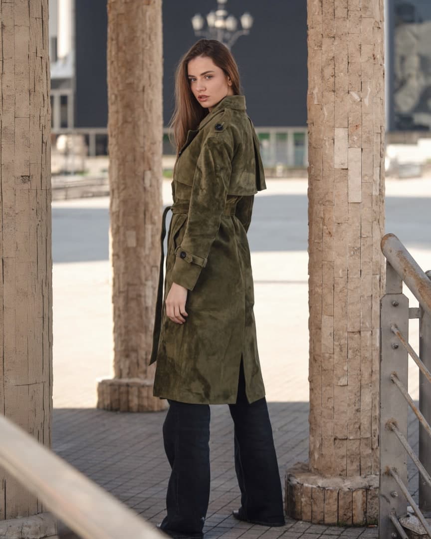 Can You Wear a Suede Coat in the Rain? The Honest Answer