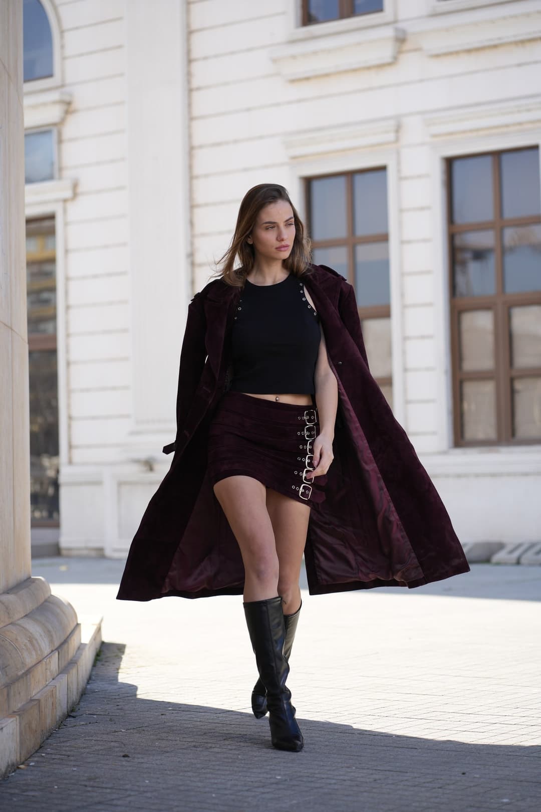 Luxury Suede Coat Gift Guide: Choosing the Right Piece for Her