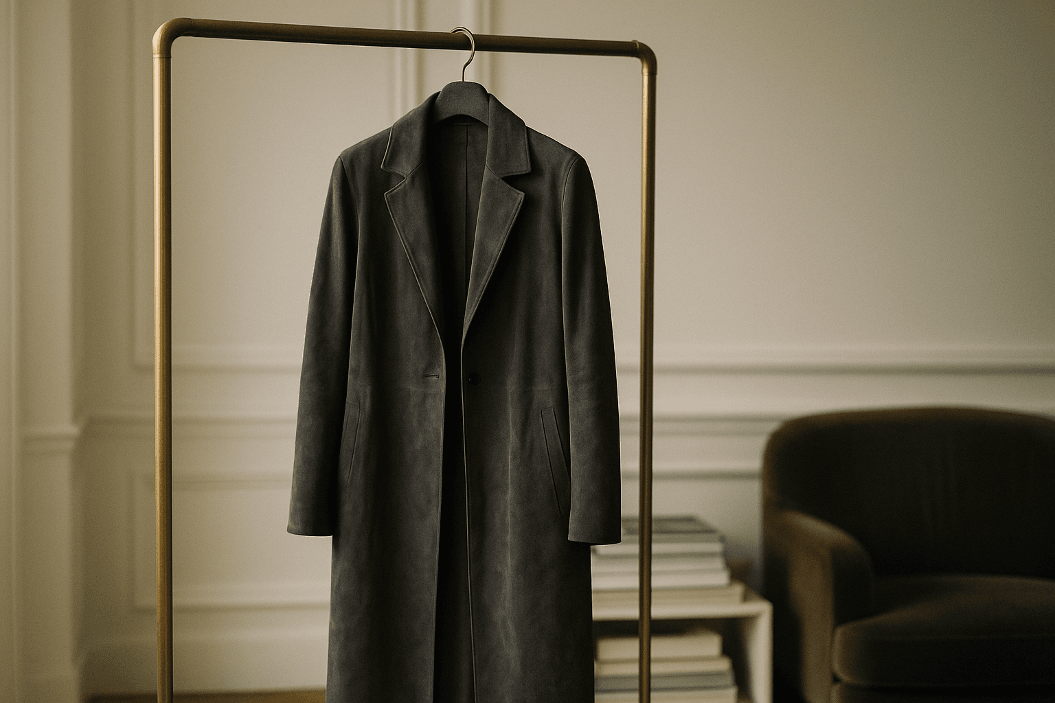 Suede Coats for Women Over 50: Elegance Without Looking Dated