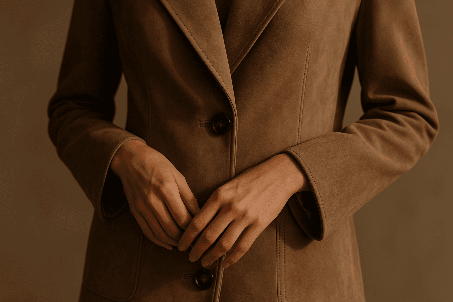 How to Spot a Quality Suede Coat in 60 Seconds: 8 Tells of Real Luxury