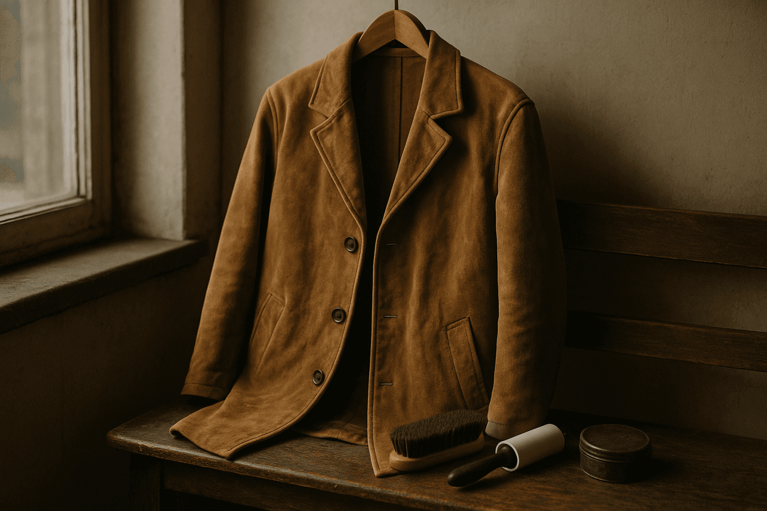 Buying a Second-Hand Suede Coat: How to Inspect, Restore, and Negotiate
