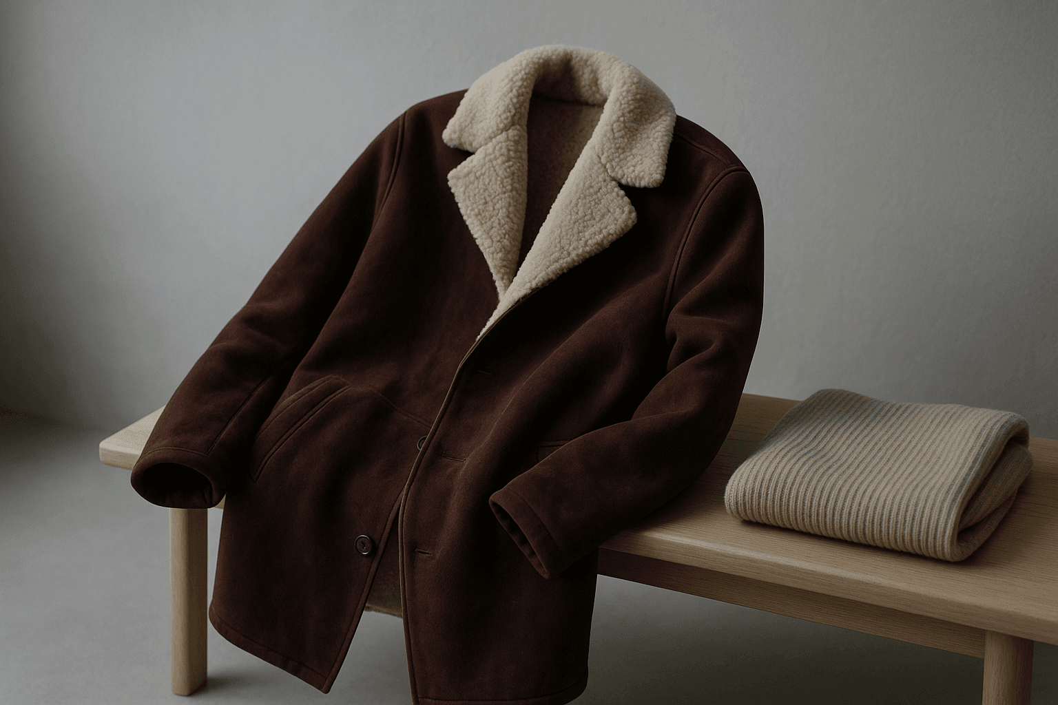 Suede Coats for Cold Climates: Layering, Lining, and Real Warmth Below 0 Degrees C