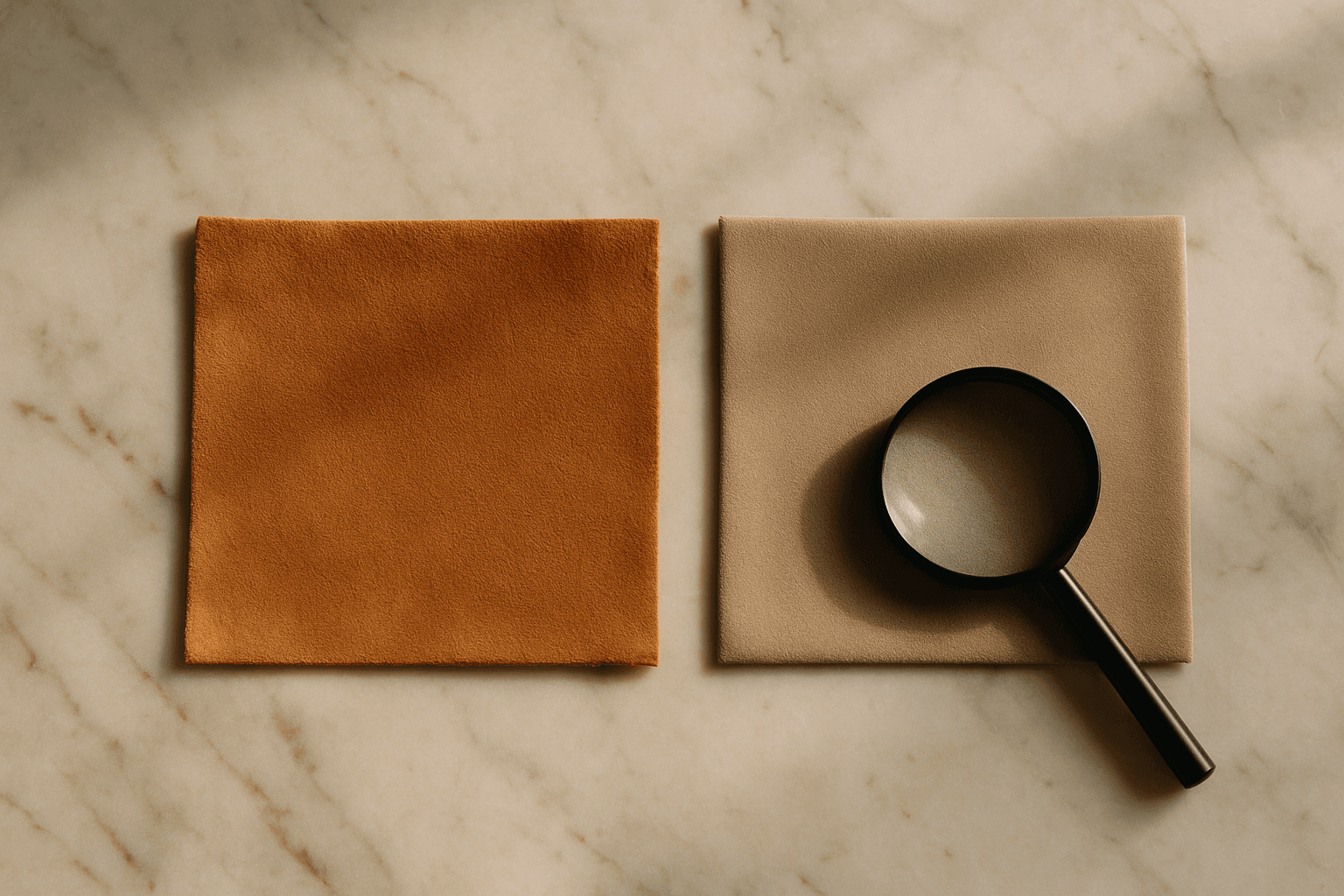 Suede vs Faux Suede: Cost, Lifespan, and Why the Difference Matters