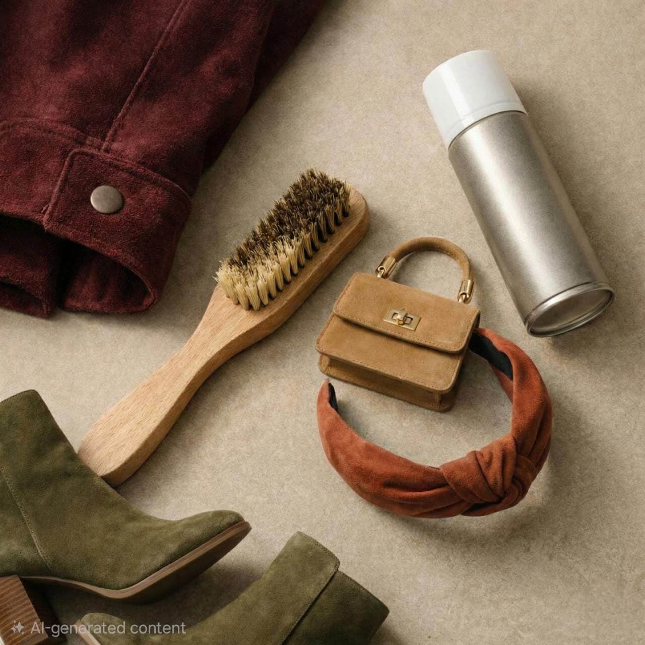Suede Trends