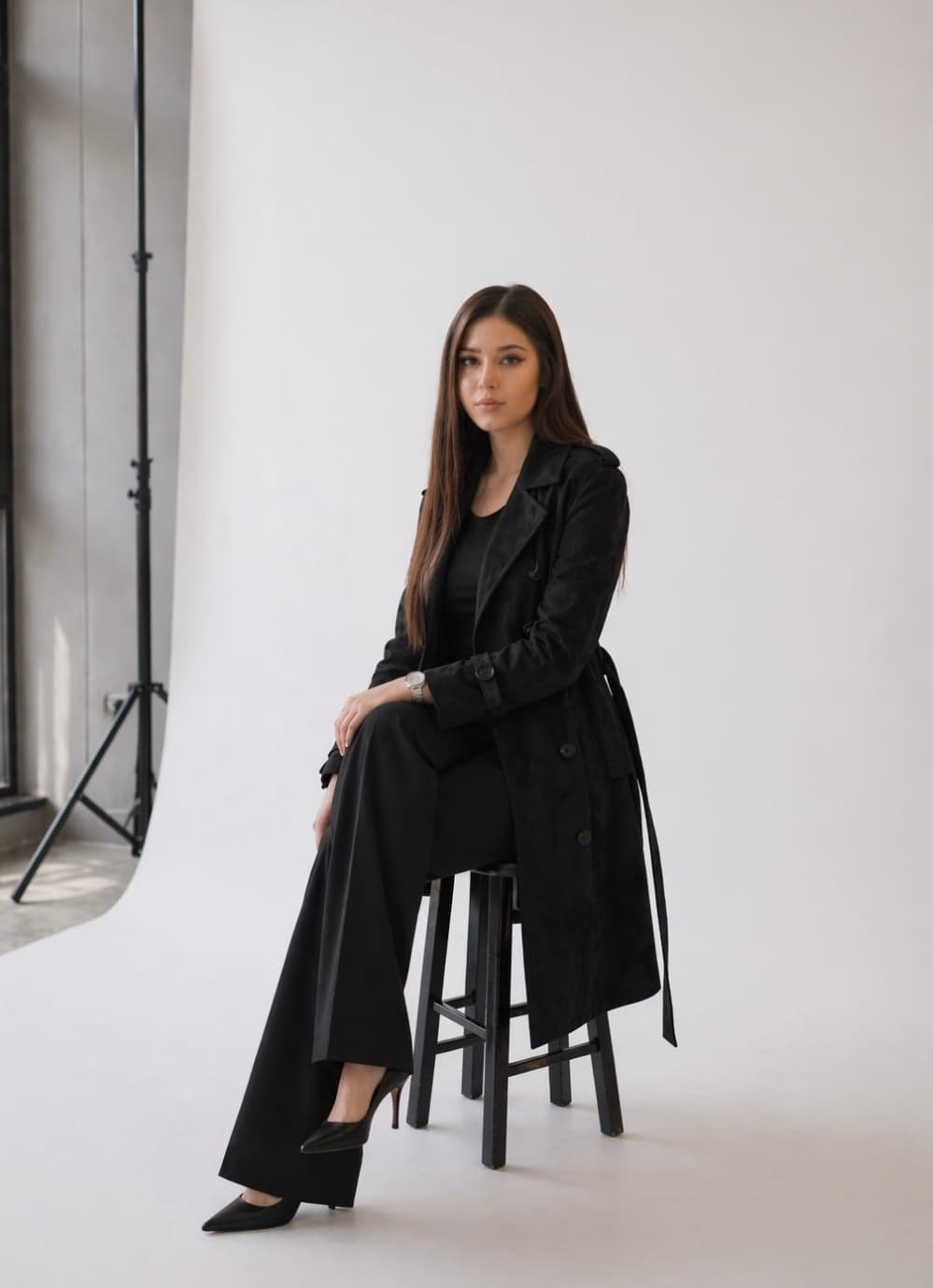 Monique Lustré, fundadora de Lustré Boutique