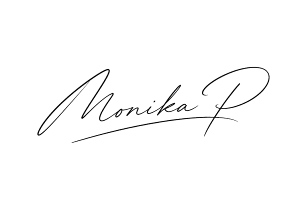 Monique Lustré signature